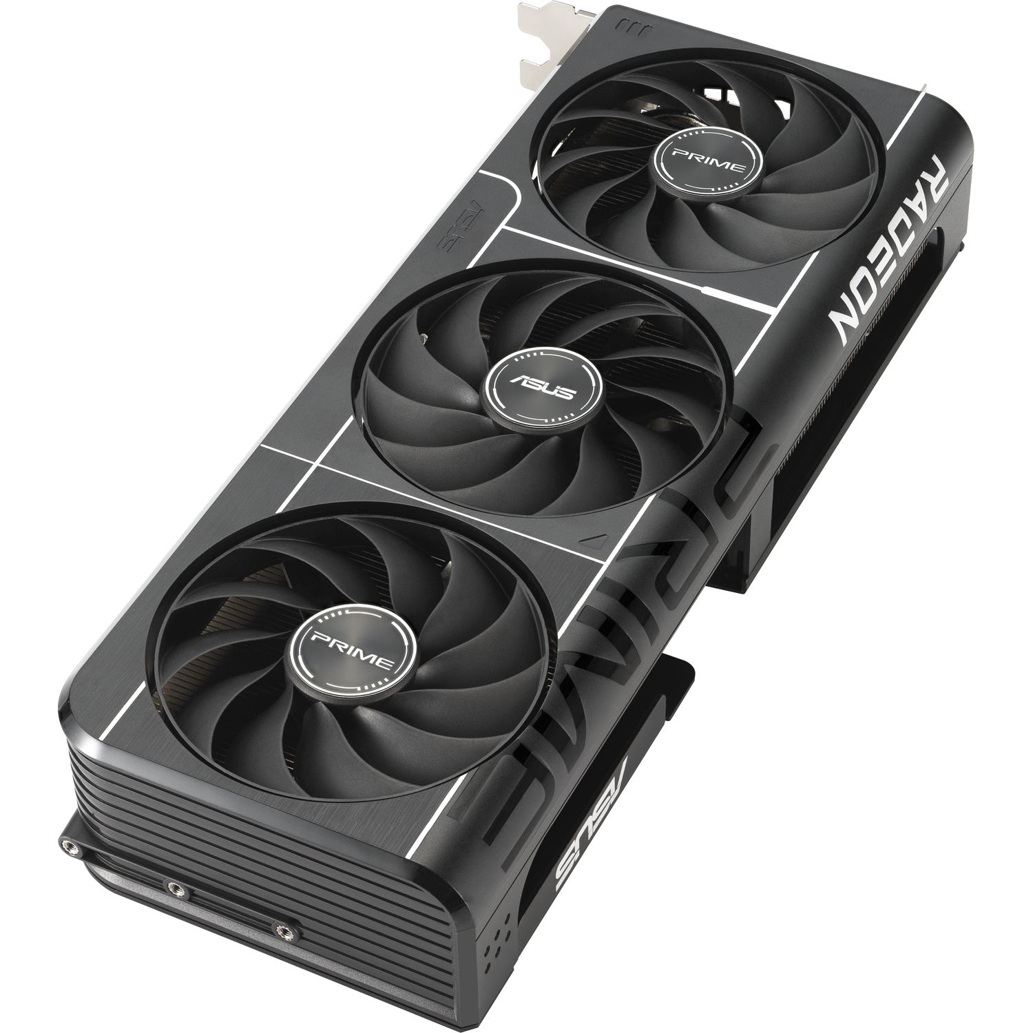 Видеокарта ASUS PRIME-RX9060XT-O8G (90YV0MI0-M0NA00)
