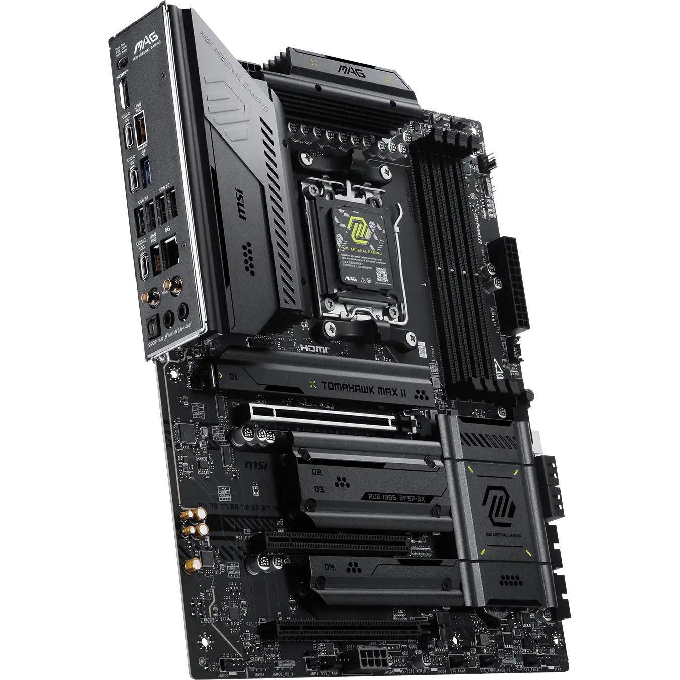 Материнская плата MSI MAG B850 TOMAHAWK MAX WIFI II