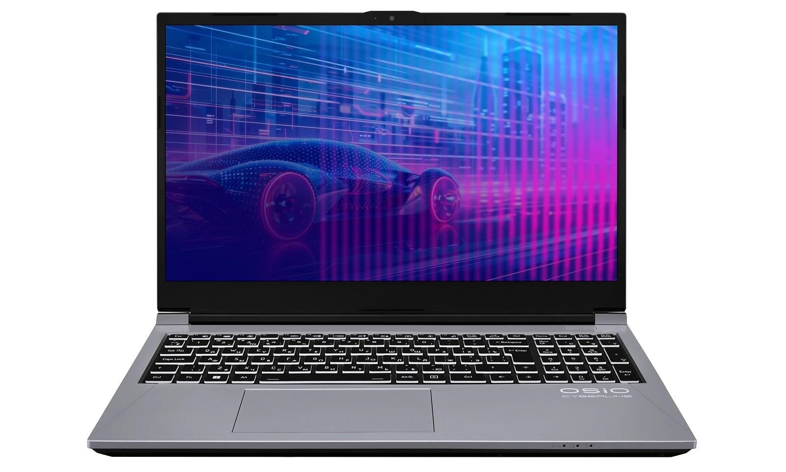 Ноутбук Ноутбук OSIO CyberLine C150i-003