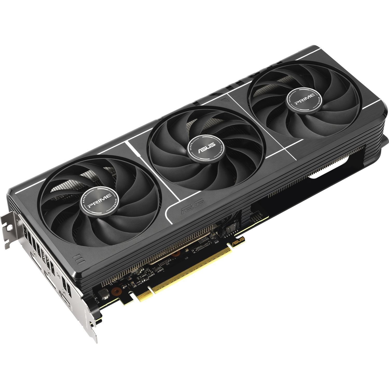 Видеокарта ASUS PRIME-RX9060XT-O8G (90YV0MI0-M0NA00)
