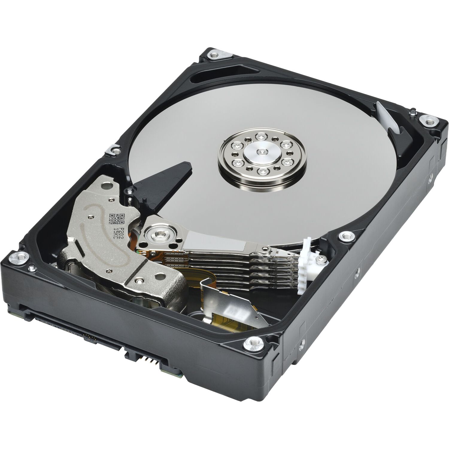 Жесткий диск Toshiba N300 NAS 16Tb (HDWG51GXZSTA)