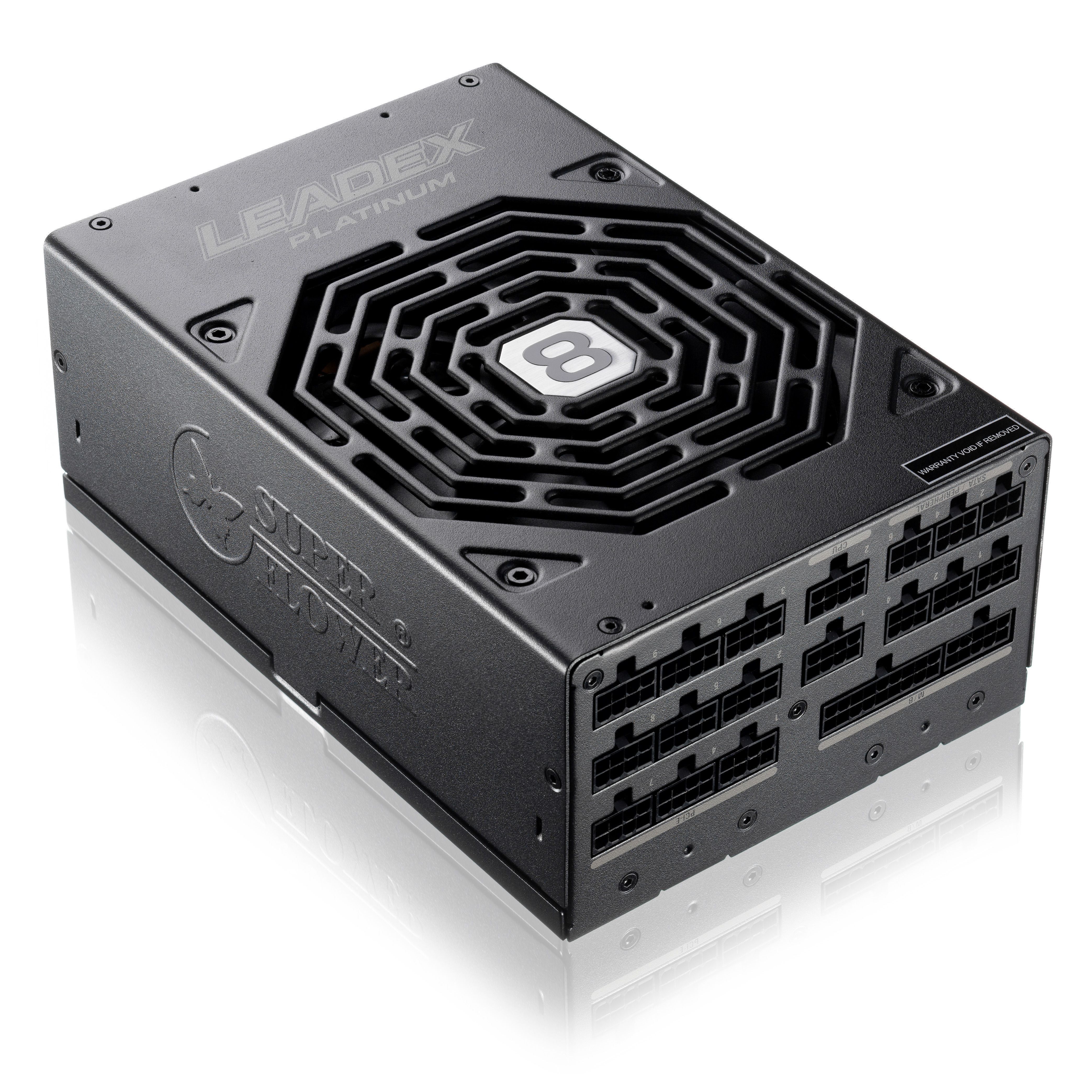 блок питания 2000 Ватт Super Flower Leadex Platinum 2000W