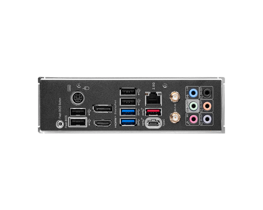 Материнская плата MSI Z790 GAMING PLUS WIFI
