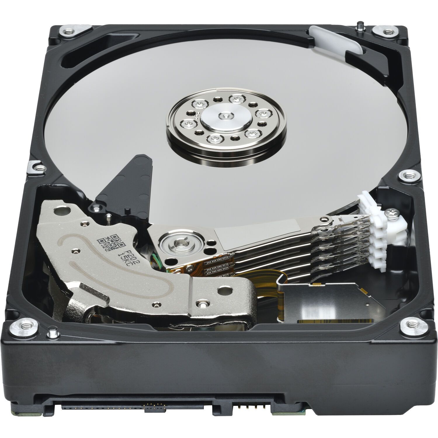 Жесткий диск Toshiba N300 NAS 16Tb (HDWG51GXZSTA)